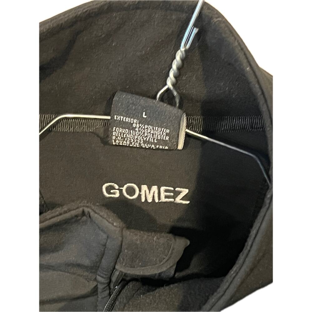 Gomez Soft Shell Performance Jacket Mens L - Picture 4 of 4